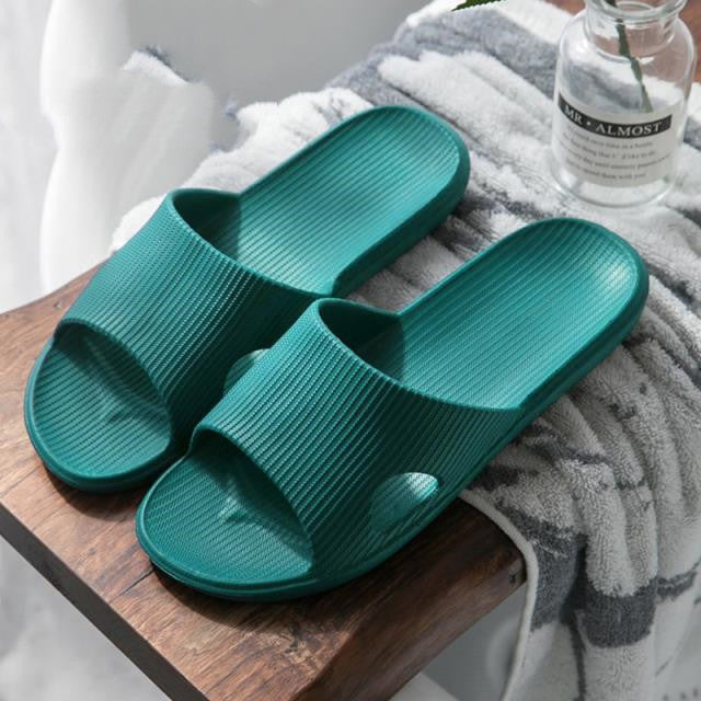 Antibacterial Indoor Deodorant Slippers for Home