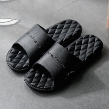 Antibacterial Indoor Deodorant Slippers for Home
