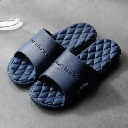 Antibacterial Indoor Deodorant Slippers for Home