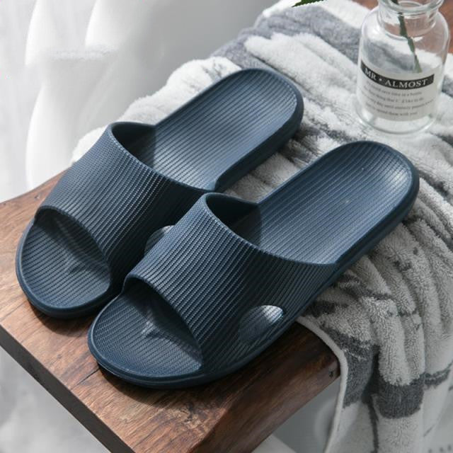 Antibacterial Indoor Deodorant Slippers for Home