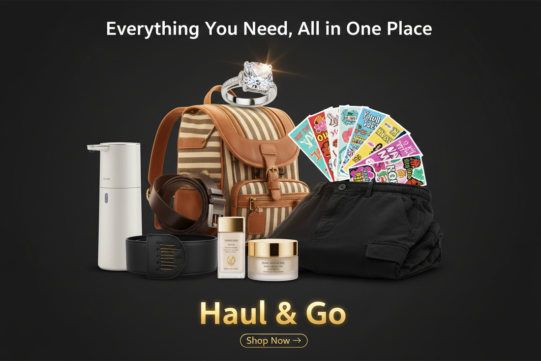 Haul & Go Premium Banner